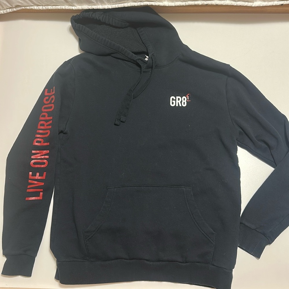 Alternative Sweatshirt with GR81 Logo